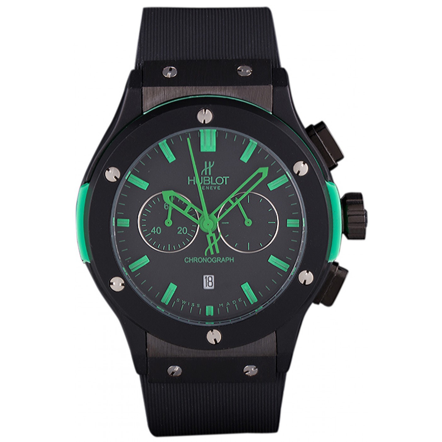 Hublot Classic Fusion Chronograph - HB134 621605